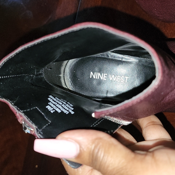 Women's Stylish causal booties - Picture 3 of 6